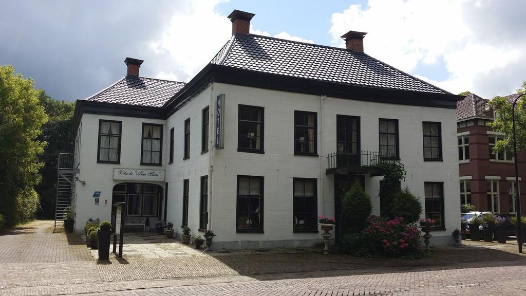 B&B Villa De Thee Tuin Bellingwolde Ngoại thất bức ảnh