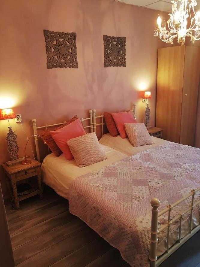 B&B Villa De Thee Tuin Bellingwolde Ngoại thất bức ảnh