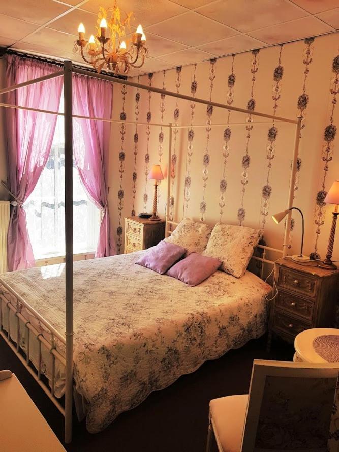 B&B Villa De Thee Tuin Bellingwolde Ngoại thất bức ảnh