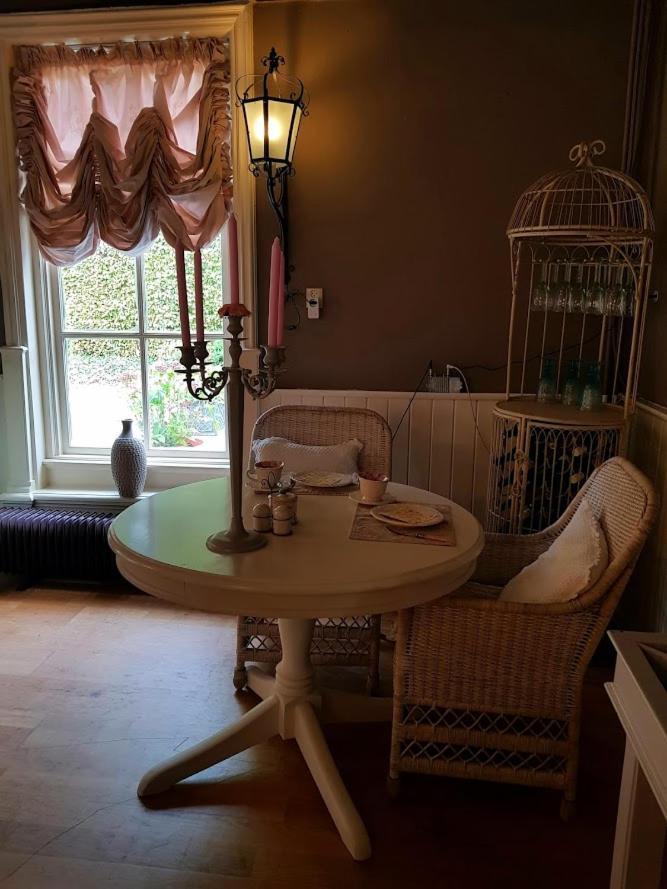 B&B Villa De Thee Tuin Bellingwolde Ngoại thất bức ảnh