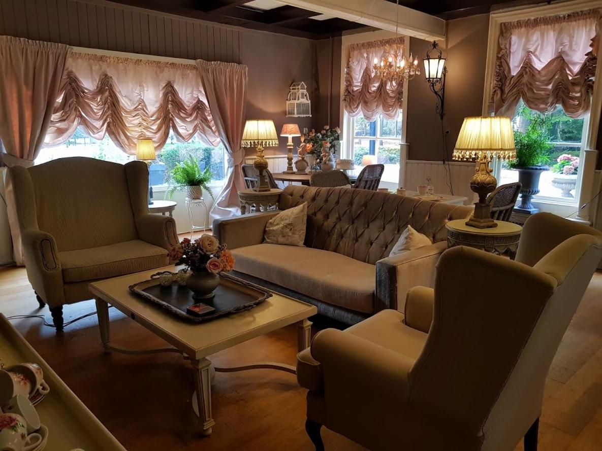 B&B Villa De Thee Tuin Bellingwolde Ngoại thất bức ảnh